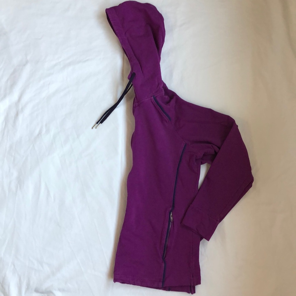 MITO Purple Jacket - Picture 2 of 3
